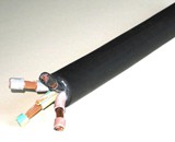 橡皮電線電焊機線纜