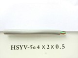 金環(huán)宇HSYV 5e 信號(hào)線